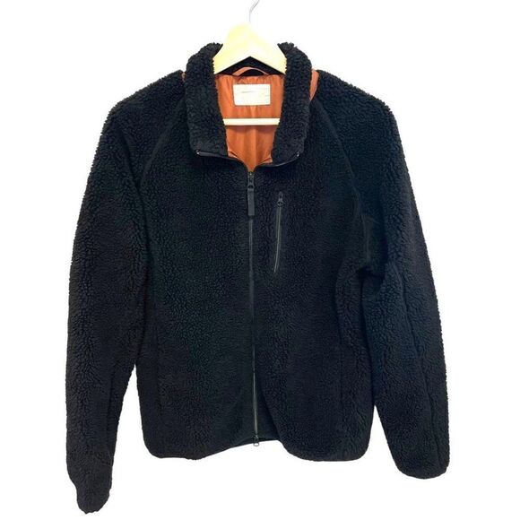 Everlane Teddy Jacket - Picture 1 of 8